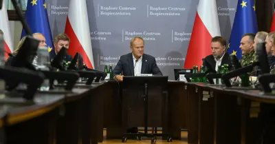 Premier: eskalacja działań ze strony Rosji staje się faktem