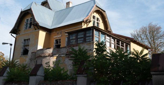 Otwarcie ofert na adaptację Willi Victoriusa