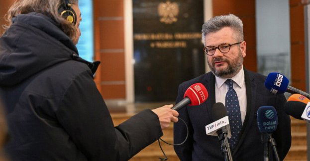 Marcin D., były mąż Marty Kaczyńskiej, został zatrzymany na polecenie warszawskiej prokuratury