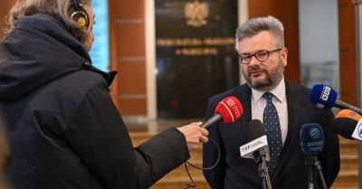 Marcin D., były mąż Marty Kaczyńskiej, został zatrzymany na polecenie warszawskiej prokuratury