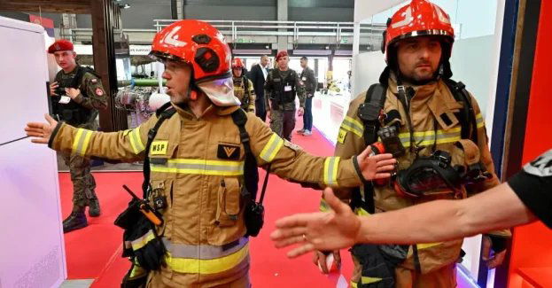 Kielce: dwie kobiety zatrzymane po incydencie na MSPO