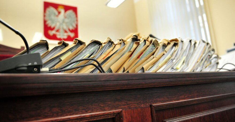 zdjęcie: Sąd w Olsztynie warunkowo umorzył sprawę pięciu osób ze sprawy Helpera / fot. PAP