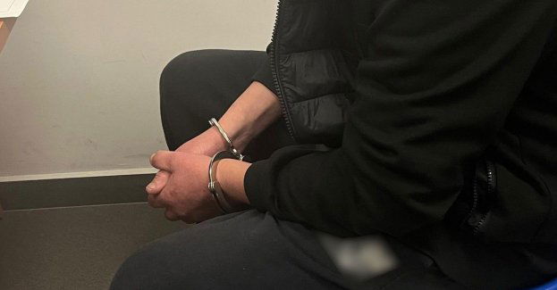 Złodziej roweru zatrzymany przez policję w Białymstoku