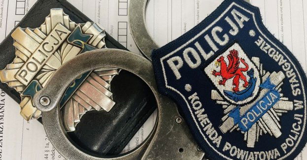 Stargard: policja zatrzymała sześć osób poszukiwanych