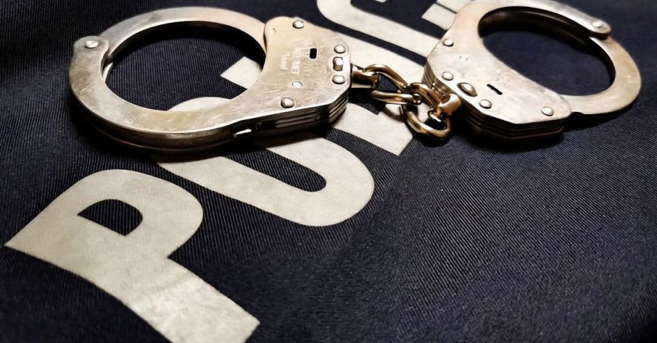 zdjęcie: Poszukiwany zatrzymany z prawie 80 g amfetaminy / fot. KPP w Kamieniu Pomorskim