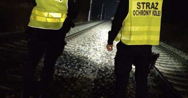 Opocznianie wzmacniają bezpieczeństwo na torach podczas operacji TOR