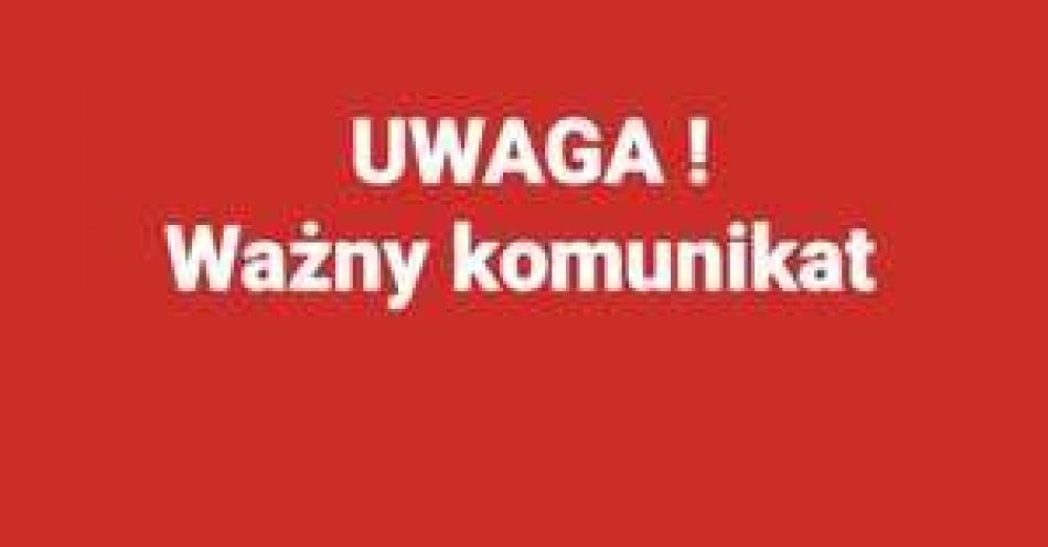 zdjęcie: Zgromadzenie na terenie gminy Chojnów- mogą wystąpić utrudnienia w ruchu drogowym / fot. KMP w Legnicy