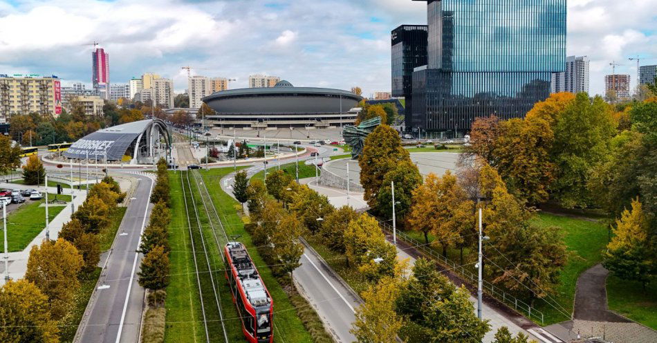 zdjęcie: Katowice zobligowane do wprowadzenia Strefy Czystego Transportu - decyzja wynika z wymogów Komisji Europejskiej / fot. nadesłane