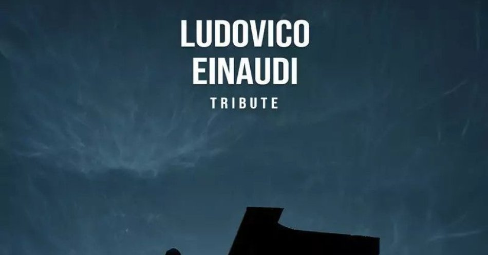 zdjęcie: Muzyka Ludovica Einaudiego / kupbilecik24.pl / Muzyka Ludovica Einaudiego