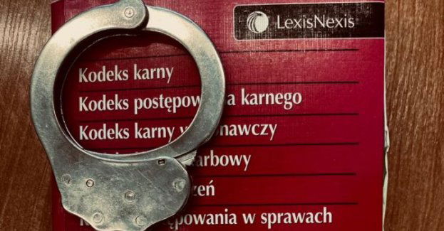 Zatrzymany za kradzież, miał przy sobie narkotyki