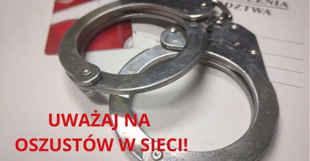 Chciał sprzedać drut kolczasty - stracił 25 tysięcy złotych