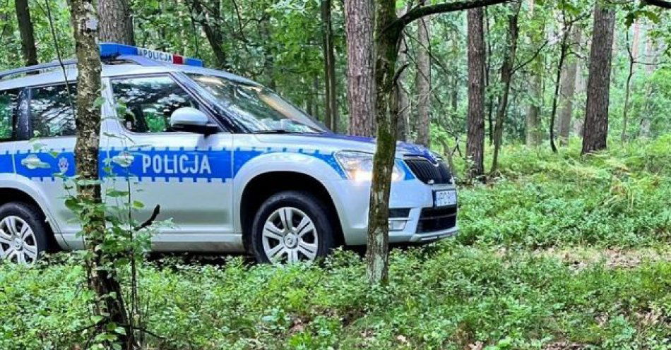 zdjęcie: Co zrobić, gdy znajdziemy broń lub amunicję? / fot. KPP w Świeciu