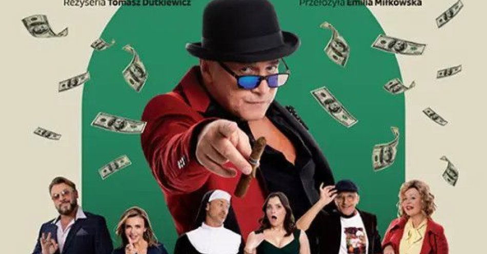 zdjęcie: Wybuchowa komedia pomyłek / kupbilecik24.pl / Wybuchowa komedia pomyłek