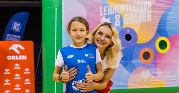 Ponad siedemset dzieci w finałach, ponad 40 tysięcy w całej akcji. Zakończył się wielki ogólnopolski program Lekkoatletyka z Orlika