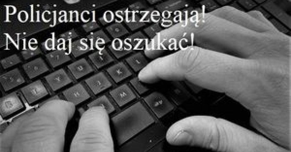 zdjęcie: Chciała kupić pompę ciepła - seniorka straciła 9 tysiące złotych. uważajmy na oszustwów / fot. KMP w Ostrołęce