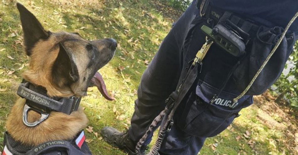 zdjęcie: Policjanci odnaleźli zaginionego mężczyznę / fot. KMP Białystok