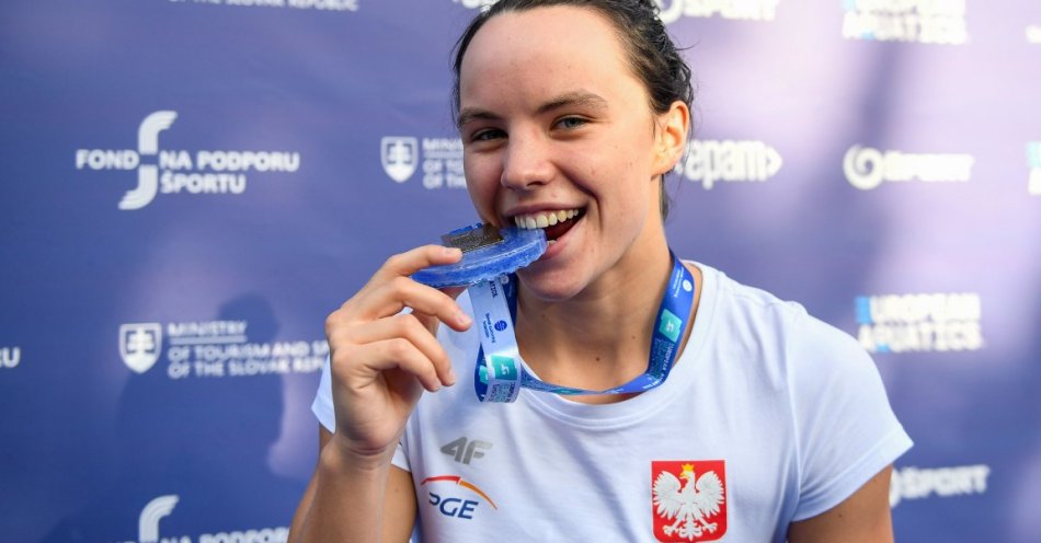 zdjęcie: Dobry początek ważnego roku dla Polskiego Związku Pływackiego. Młodzież daje nadzieję na przyszłość / fot. nadesłane