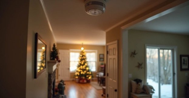 Czujki ratują życie: jak chronić się przed tlenkiem węgla