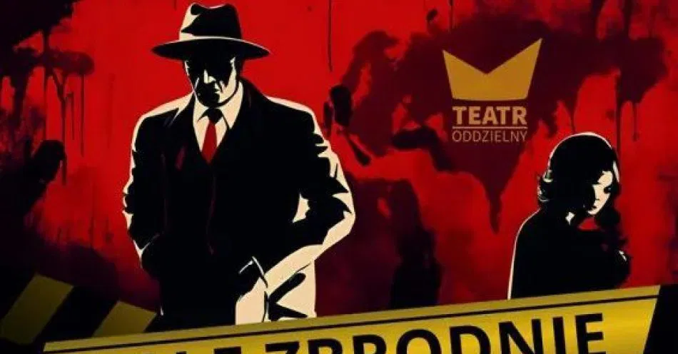 zdjęcie: Małe zbrodnie małżeńskie - Teatr Oddzielny / kupbilecik24.pl / \