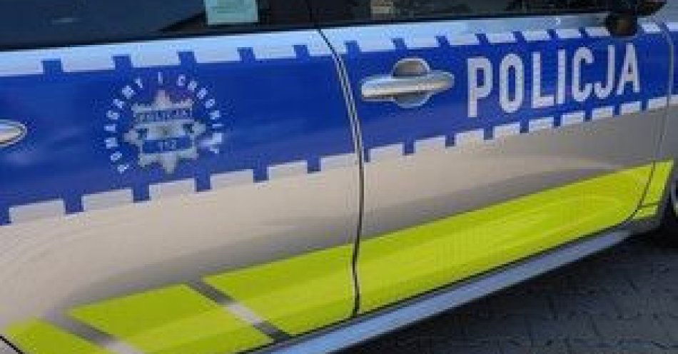 zdjęcie: Policjant po służbie zatrzymał poszukiwaną kobietę w Lubinie / fot. KPP w Lubinie