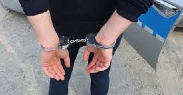 Zatrzymany za kradzież artykułów erotycznych