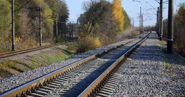 Kalisz beneficjentem budowy infrastruktury kolejowej w kraju w ramach KDP