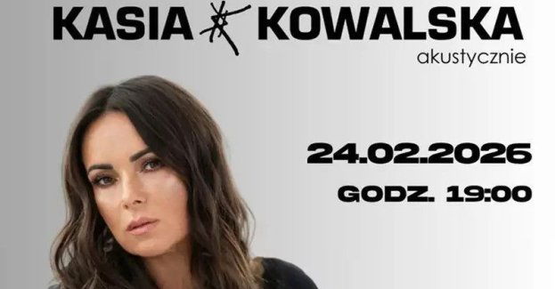 Kasia Kowalska Akustycznie