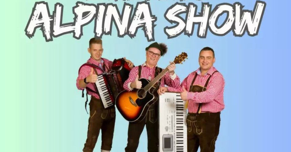 zdjęcie: Alipna Show - Śląskie Przeboje / kupbilecik24.pl / Alipna Show - Śląskie Przeboje