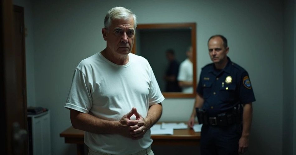 zdjęcie: Mężczyzna w areszcie za znęcanie się nad matką / TM/ przykładowa ilustracja