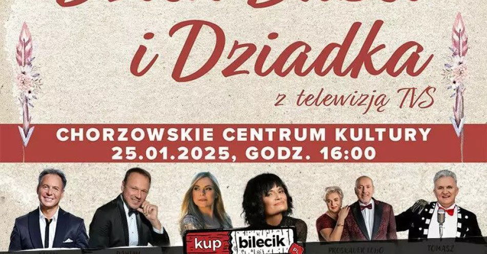 zdjęcie: Koncert Gwiazd Telewizji TVS / kupbilecik24.pl / Koncert Gwiazd Telewizji TVS