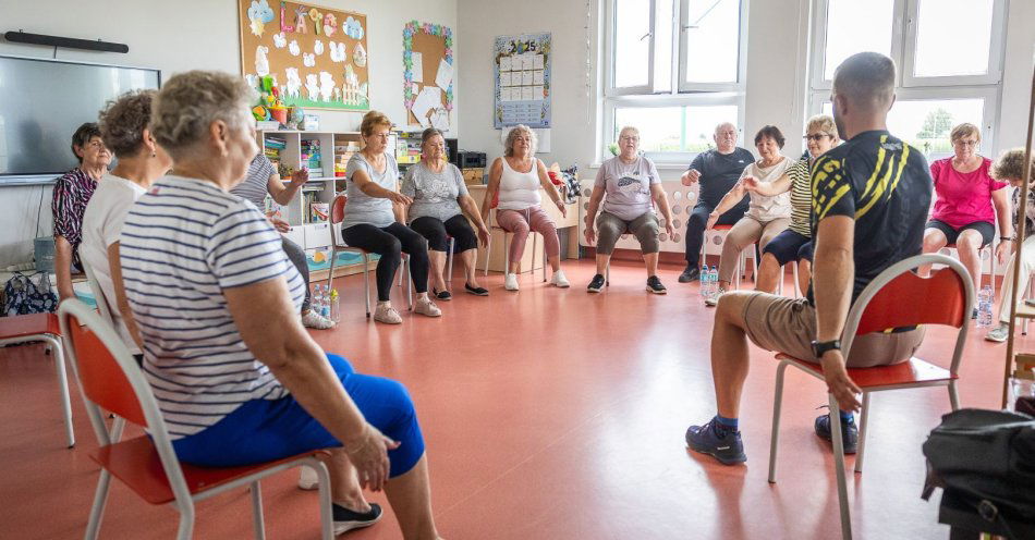 zdjęcie: Kluby seniora: integracja, aktywność i pasja / fot. nadesłane