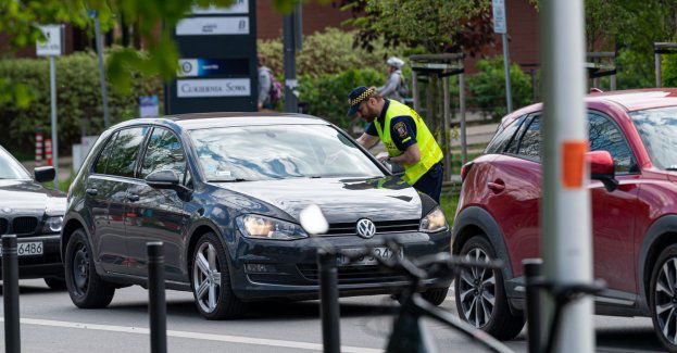 Aleja Wielkiej Wyspy w 1/3 długości do dyspozycji wrocławian