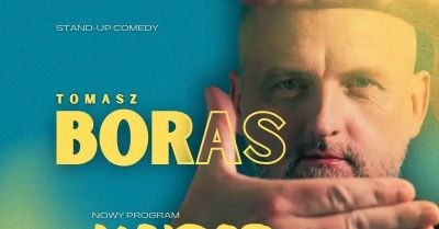 hypeart.group zaprasza: Tomasz Boras w programie Kairos