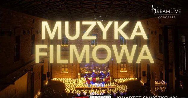 Największe filmowe emocje w poruszającej odsłonie kwartetu smyczkowego