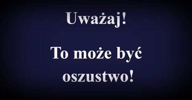 Chciał kupić nawozy, stracił ponad 5 tysięcy złotych