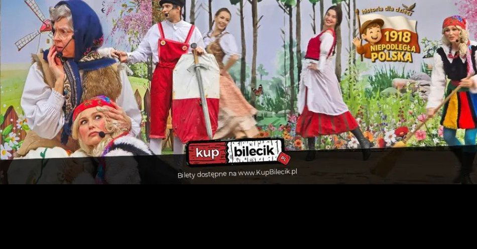 zdjęcie: Teatr Pana O / kupbilecik24.pl / Teatr Pana O.