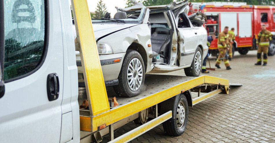 zdjęcie: Koniec utrudnień na S7 po zderzeniu pięciu pojazdów (aktl.) / v11345421