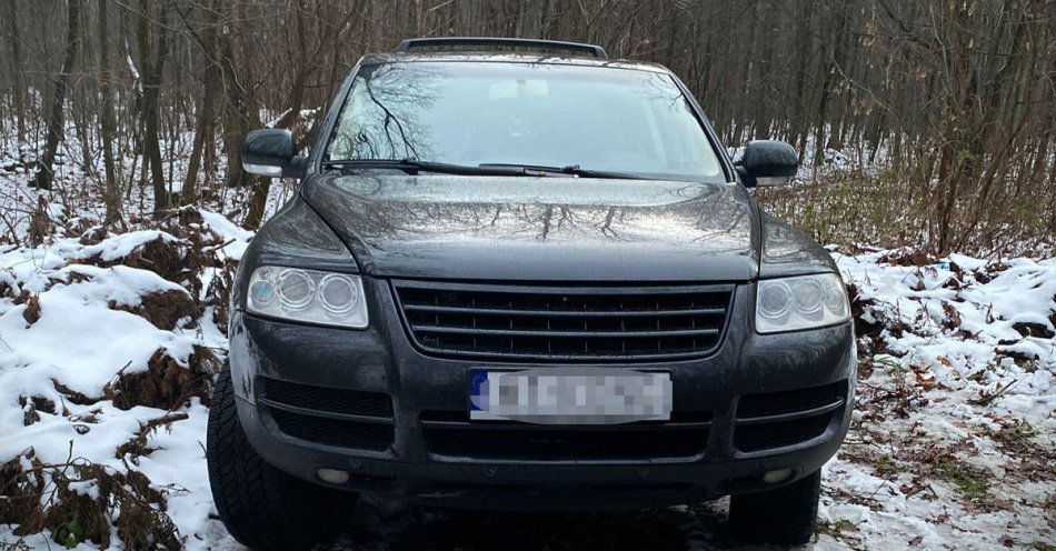 zdjęcie: Zatrzymano 31 latka po kradzieży Volkswagena i włamaniach / fot. KPP w Żyrardowie Odzyskany Volkswagen