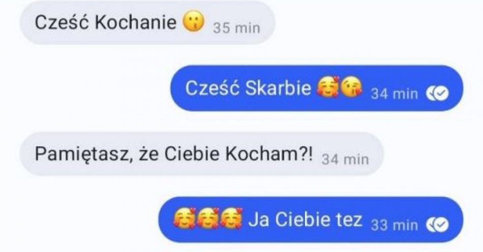 zdjęcie: Cyber love story bez happy endu / fot. KPP w Grójcu