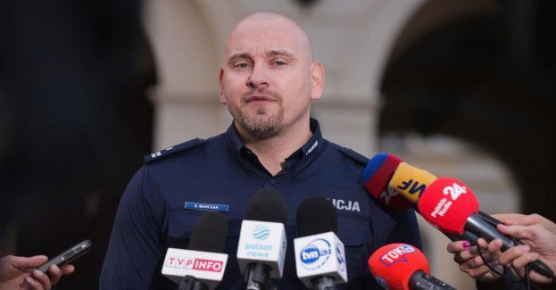 Sporadyczne incydenty podczas niedzielnego marszu