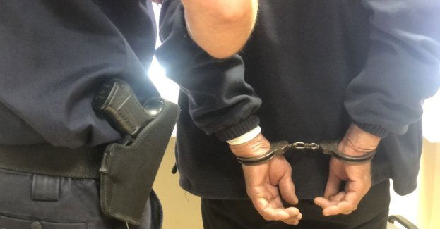 Dzielnicowi zatrzymali poszukiwanego