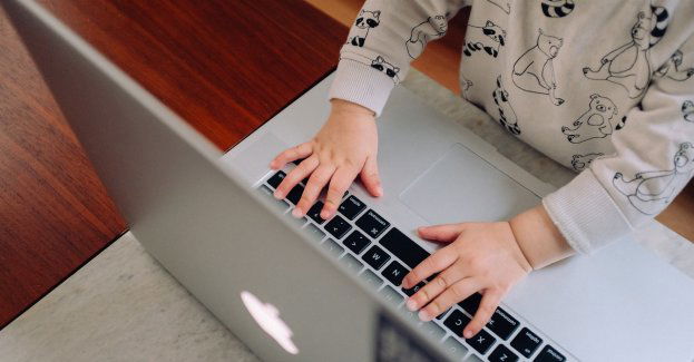 Jak chronić  dziecko w sieci