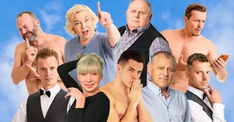 zdjęcie: Niewąska komedia teatralna! / kupbilecik24.pl / Niewąska komedia teatralna!