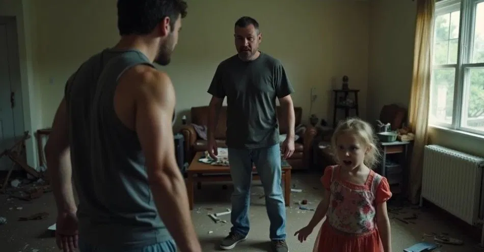 zdjęcie: Mężczyzna w wieku 46 lat podejrzany o znęcanie nad rodziną / TM/ przykładowa ilustracja