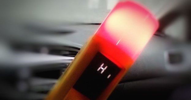 Nietrzeźwy 29-latek z podwójnym zakazem kierowania zatrzymany