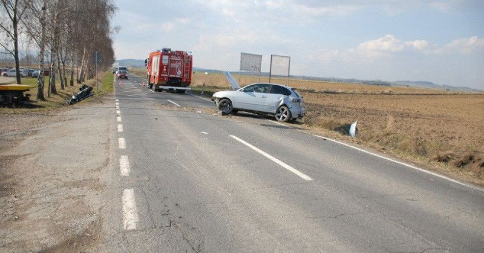 zdjęcie: Wiosna na drogach jedna decyzja może zmienić życie / fot. KPP w Ząbkowicach Śląskich