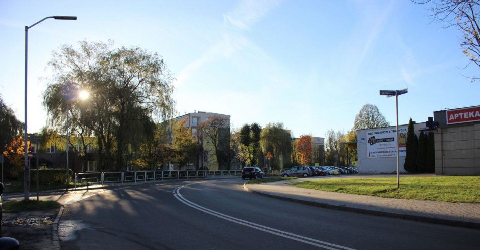 zdjęcie: Przebudowa deszczówki w Halembie zakończona / fot. nadesłane