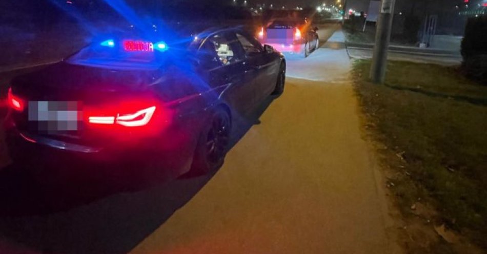 zdjęcie: 1500 zł i 15 punktów za wyprzedzanie przy przejściu / fot. KPP w Piasecznie