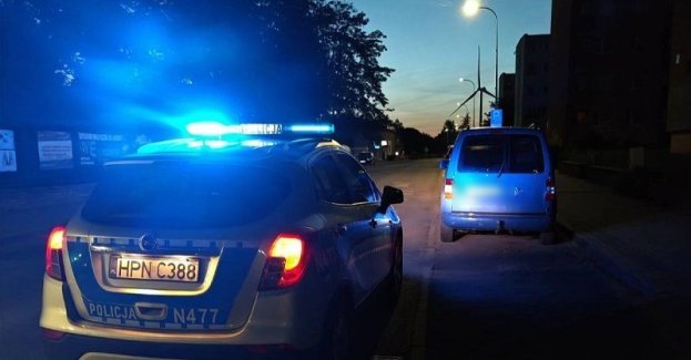 Zignorował czerwone światło na przejeździe i prowadził po alkoholu