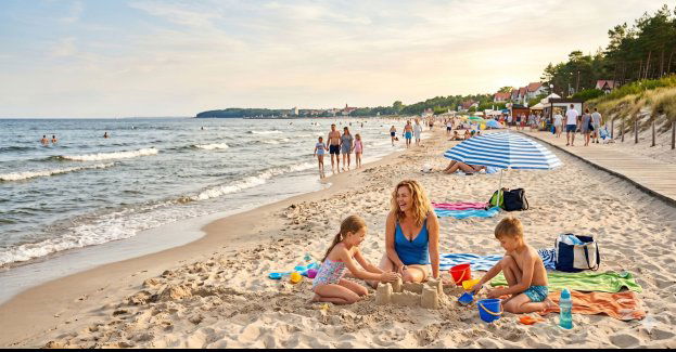 Gdzie w Polsce plażuje się najlepiej? Magazyn Travelist rusza z 13. edycją popularnego rankingu